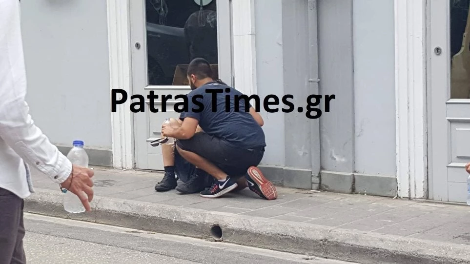 Εμπόλεμη ζώνη η Πάτρα: Ξύλο, χημικά και τραυματισμοί σε συγκέντρωση κατά των πλειστηριασμών (Βίντεο)